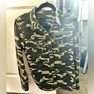 Camouflage Jacket